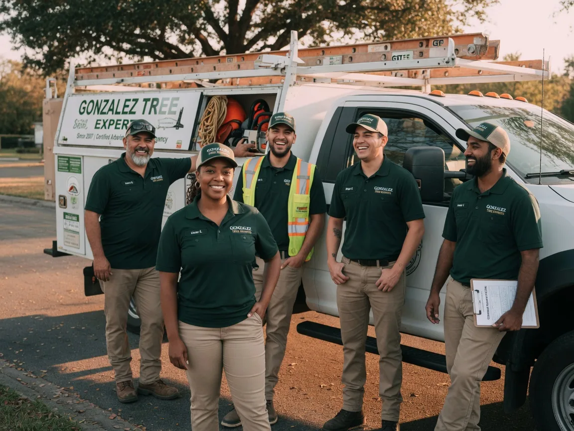 Tree Service company in Saint Libory, IL