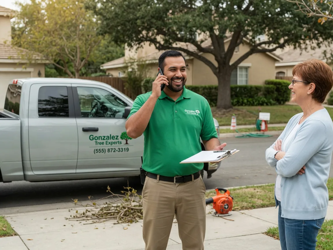 Tree Service Saint Libory, IL FAQs